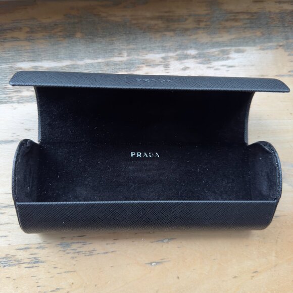 Prada eyeglasses VPR 03M KHR-101 52 17 140 - Picture 2 of 5